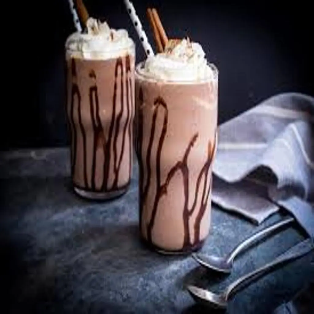 Twix Milkshake